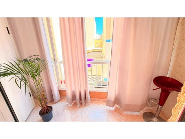 1 soveværelse Lejlighed til salg i Playa del Cura, Torrevieja - € 135.000 (Ref: 9996854)