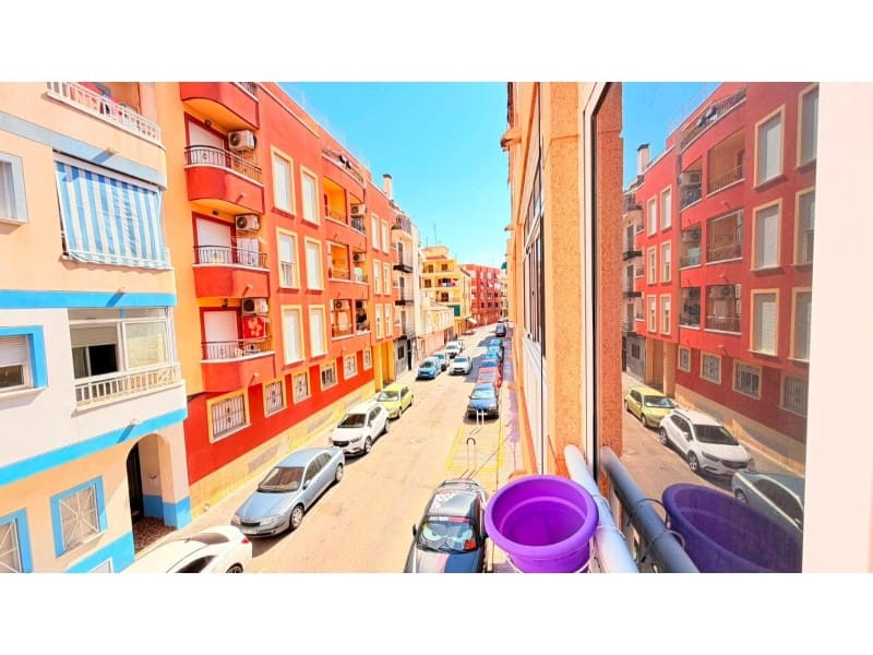 1 soveværelse Lejlighed til salg i Torrevieja - € 135.000 (Ref: 9996854)