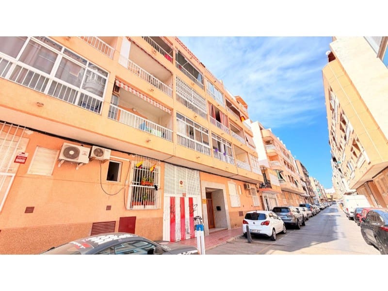 1 soveværelse Lejlighed til salg i Torrevieja - € 135.000 (Ref: 9996854)