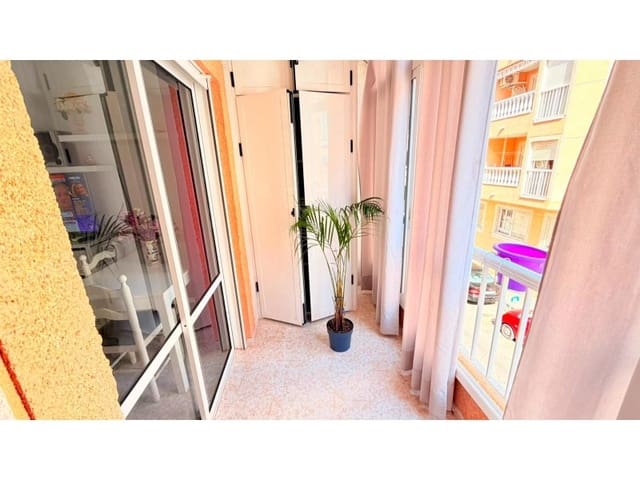 1 soveværelse Lejlighed til salg i Playa del Cura, Torrevieja - € 135.000 (Ref: 9996854)