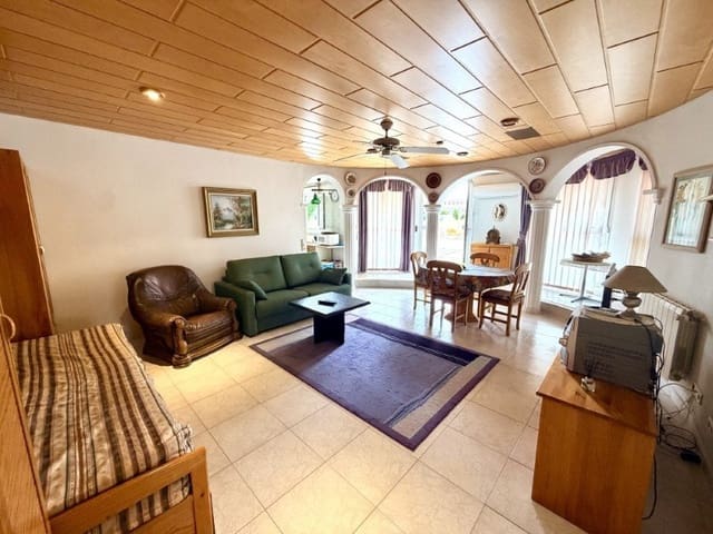 5 sovrum Villa till salu i Ciudad Quesada, Rojales med pool garage - 669 000 € (Ref: 9996856)