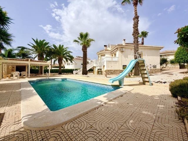 5 sovrum Villa till salu i Ciudad Quesada, Rojales med pool garage - 669 000 € (Ref: 9996856)