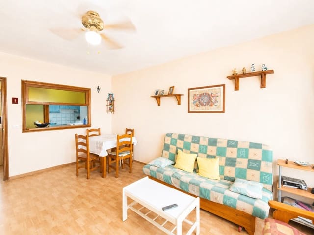1 soverom Penthouse til salgs i La Zenia, Orihuela med garasje - € 230 000 (Ref: 9996857)