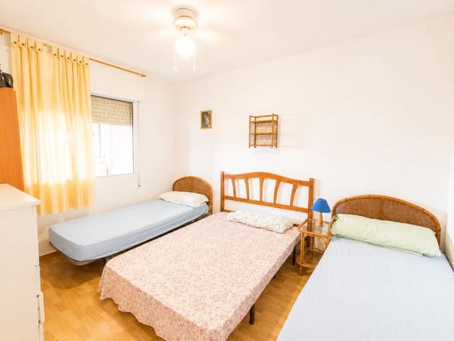 1 soverom Penthouse til salgs i La Zenia, Orihuela med garasje - € 230 000 (Ref: 9996857)