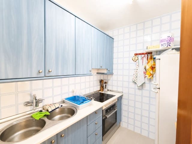 1 soverom Penthouse til salgs i La Zenia, Orihuela med garasje - € 230 000 (Ref: 9996857)