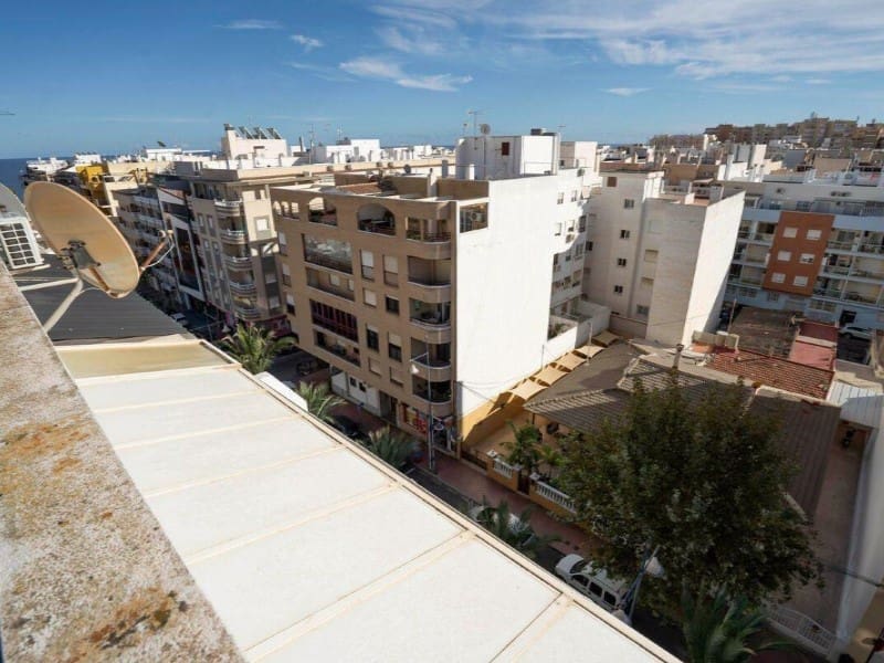 1 chambre Appartement à vendre à Torrevieja - 155 900 € (Ref: 9996858)