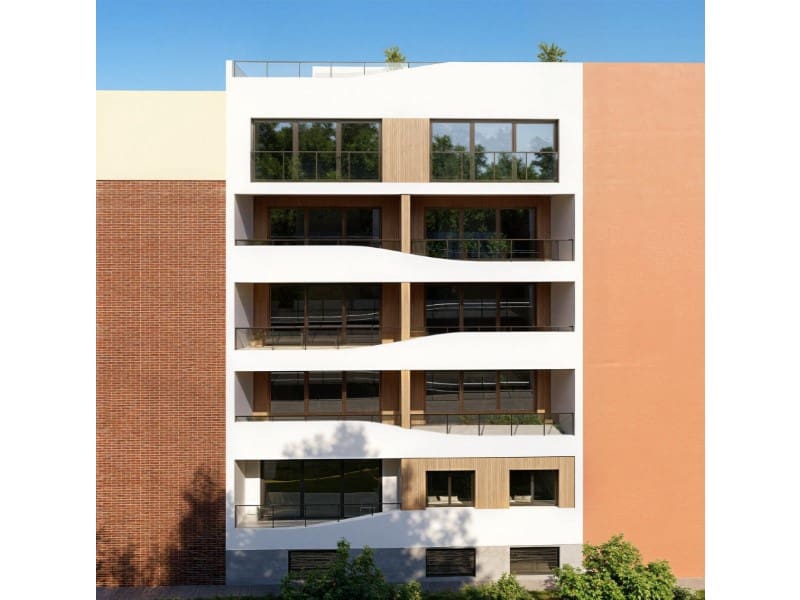 Apartamento de 3 habitaciones en El Raso en venta con piscina - 445.000 € (Ref: 9998511)