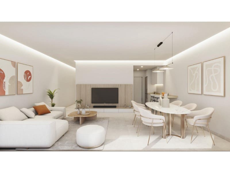 Apartamento de 3 habitaciones en El Raso en venta con piscina - 360.000 € (Ref: 9998512)