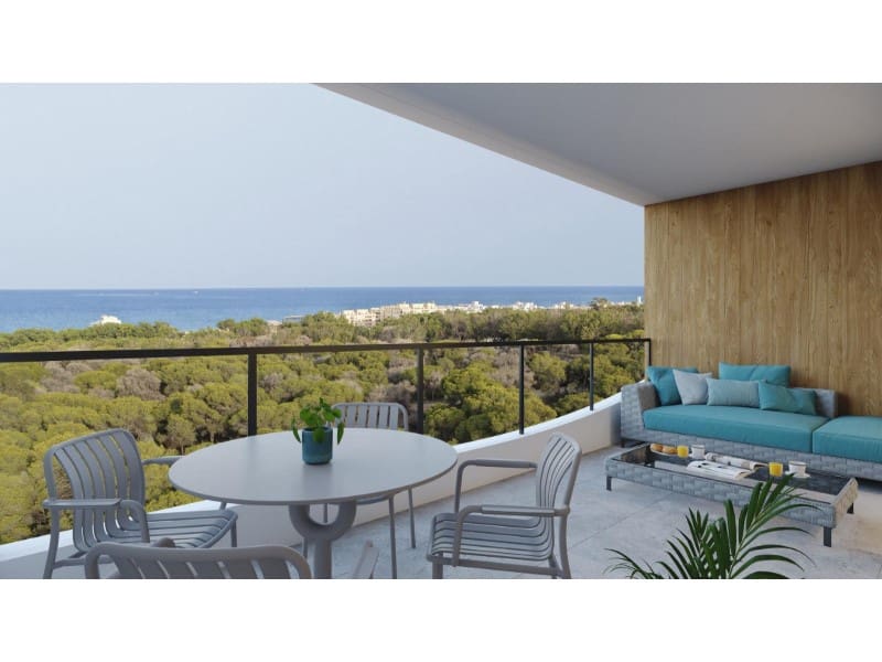 Apartamento de 3 habitaciones en El Raso en venta con piscina - 360.000 € (Ref: 9998512)
