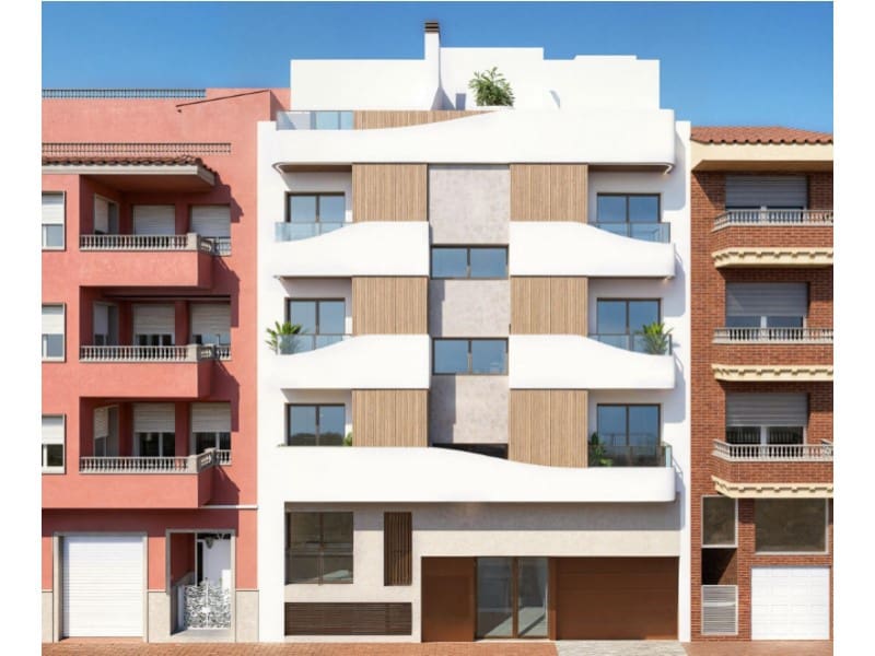 3 sovrum Takvåning till salu i El Raso med pool - 850 000 € (Ref: 9998516)