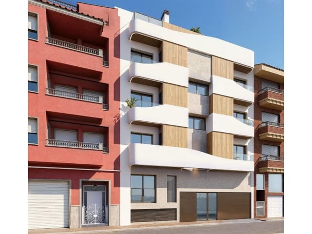 3 sovrum Takvåning till salu i El Raso, Guardamar del Segura med pool - 850 000 € (Ref: 9998516)