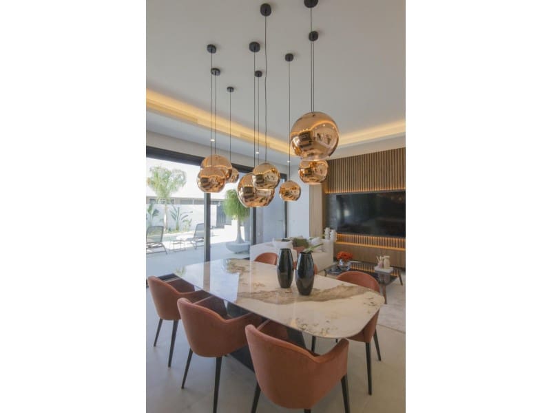 Chalet de 3 habitaciones en Ciudad Quesada en venta con piscina - 1.099.000 € (Ref: 9998517)