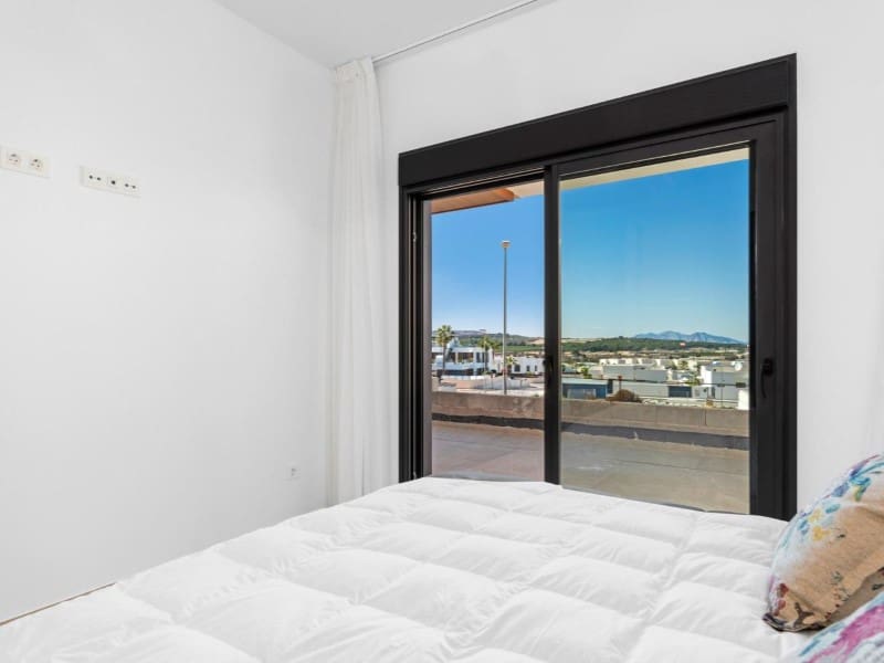 3 Zimmer Penthouse zu verkaufen in Benijofar mit Pool - 425.000 € (Ref: 9998519)