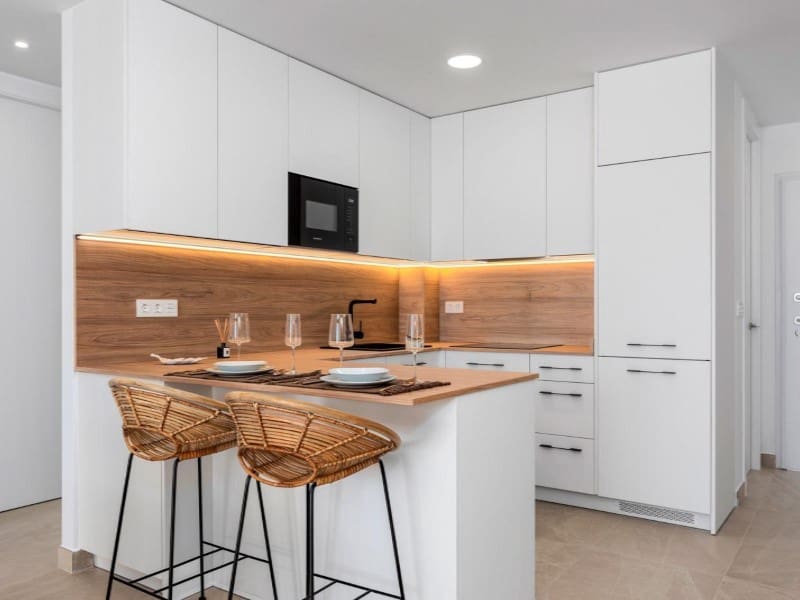 3 Zimmer Penthouse zu verkaufen in Benijofar mit Pool - 425.000 € (Ref: 9998519)