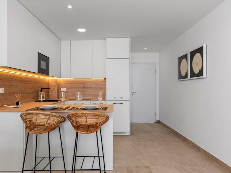 3 Zimmer Penthouse zu verkaufen in Benijofar mit Pool - 425.000 € (Ref: 9998519)