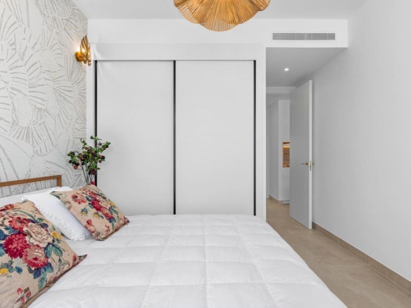 3 Zimmer Penthouse zu verkaufen in Benijofar mit Pool - 425.000 € (Ref: 9998519)