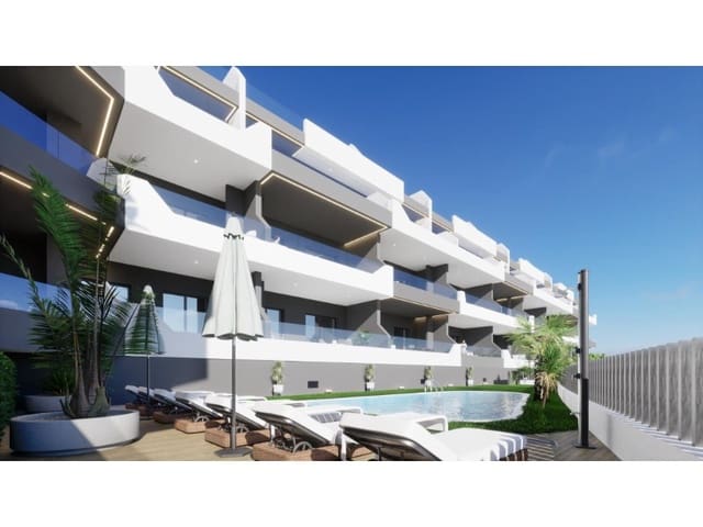 3 Zimmer Penthouse zu verkaufen in Benijófar mit Pool - 425.000 € (Ref: 9998519)