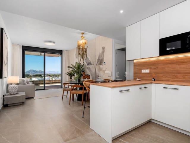 3 Zimmer Penthouse zu verkaufen in Benijófar mit Pool - 425.000 € (Ref: 9998519)