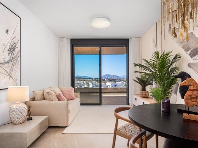 3 Zimmer Penthouse zu verkaufen in Benijófar mit Pool - 425.000 € (Ref: 9998519)