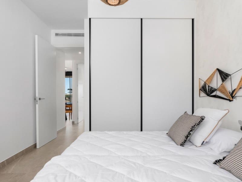 3 Zimmer Penthouse zu verkaufen in Benijofar mit Pool - 425.000 € (Ref: 9998519)