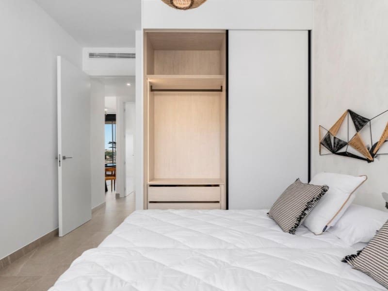 3 Zimmer Penthouse zu verkaufen in Benijofar mit Pool - 425.000 € (Ref: 9998519)