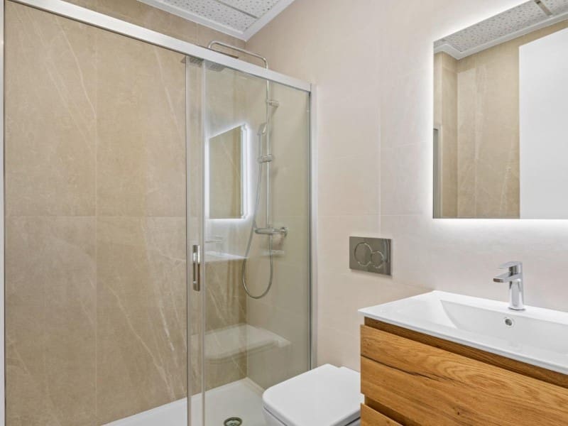 3 Zimmer Penthouse zu verkaufen in Benijofar mit Pool - 425.000 € (Ref: 9998519)