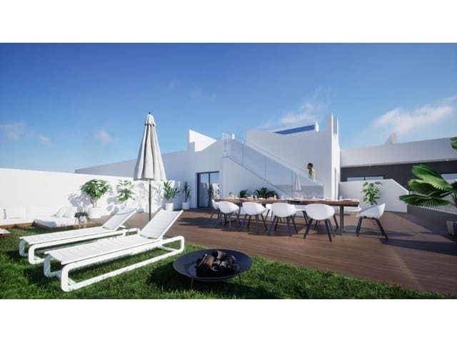 3 Zimmer Penthouse zu verkaufen in Benijófar mit Pool - 425.000 € (Ref: 9998519)