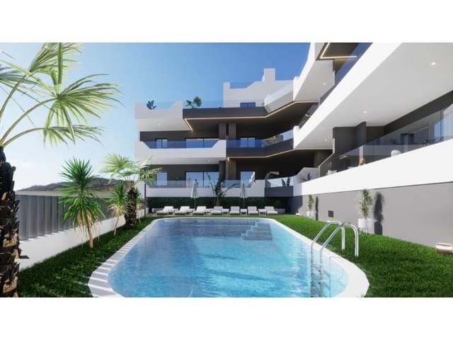 3 Zimmer Penthouse zu verkaufen in Benijófar mit Pool - 425.000 € (Ref: 9998519)