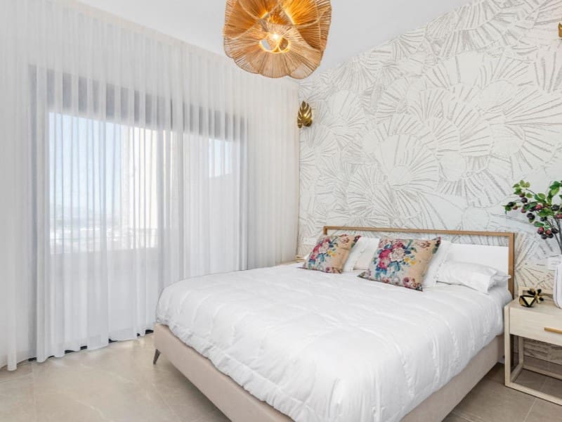 3 Zimmer Penthouse zu verkaufen in Benijofar mit Pool - 425.000 € (Ref: 9998519)