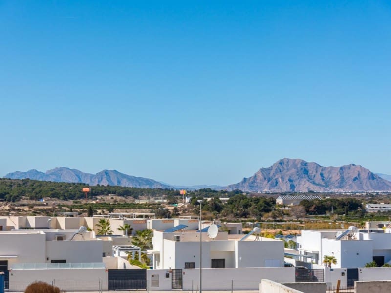 3 Zimmer Penthouse zu verkaufen in Benijofar mit Pool - 425.000 € (Ref: 9998519)