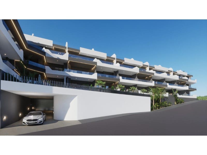 3 Zimmer Penthouse zu verkaufen in Benijofar mit Pool - 425.000 € (Ref: 9998519)