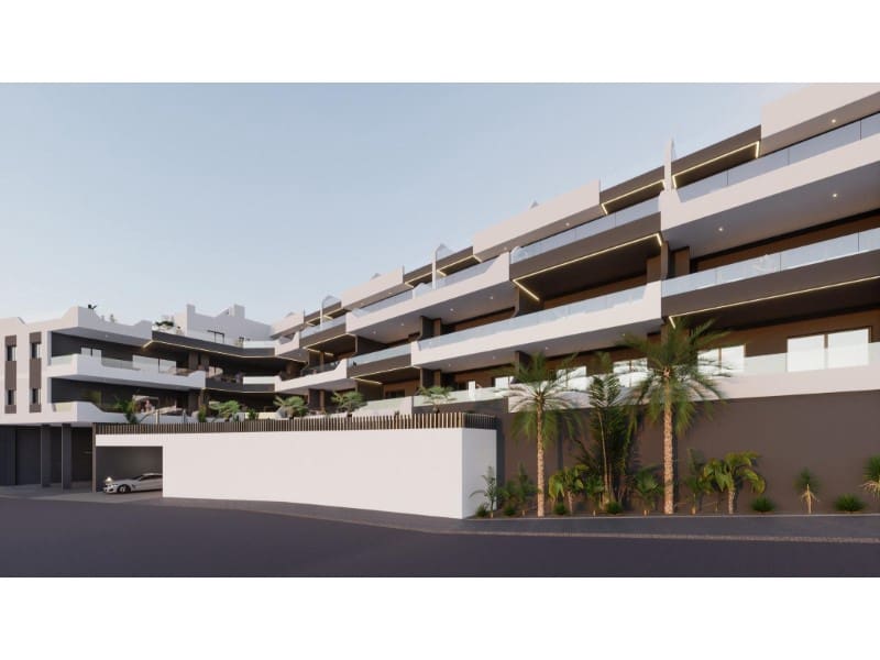 3 Zimmer Penthouse zu verkaufen in Benijofar mit Pool - 425.000 € (Ref: 9998519)