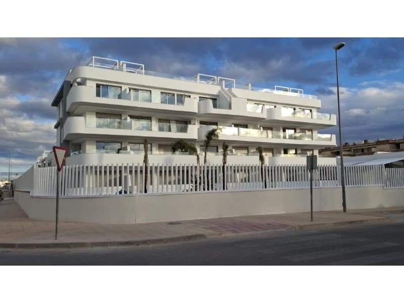 2 soverom Leilighet til salgs i Orihuela Costa med svømmebasseng - € 369 000 (Ref: 9998521)