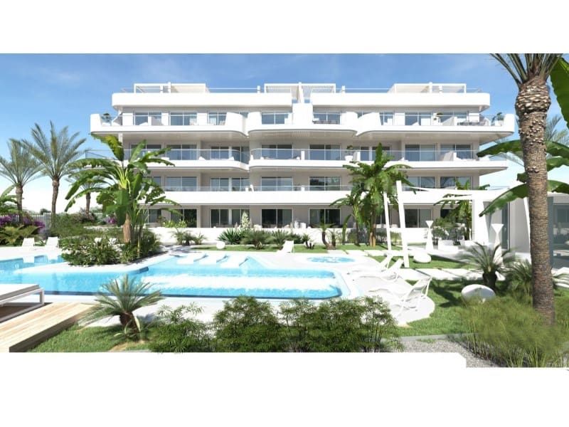 2 soverom Leilighet til salgs i Orihuela Costa med svømmebasseng - € 369 000 (Ref: 9998521)