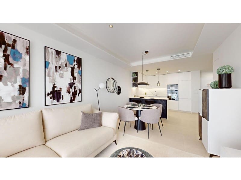 2 soverom Leilighet til salgs i Orihuela Costa med svømmebasseng - € 369 000 (Ref: 9998521)