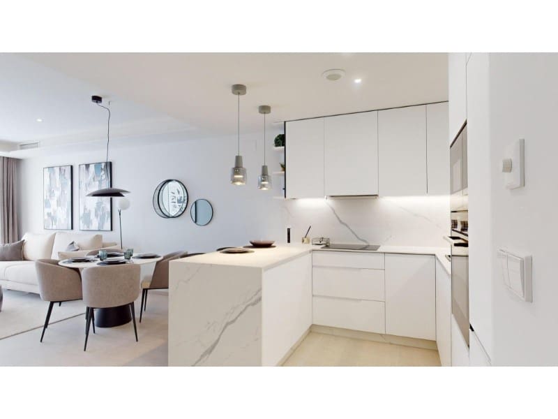 2 soverom Leilighet til salgs i Orihuela Costa med svømmebasseng - € 369 000 (Ref: 9998521)