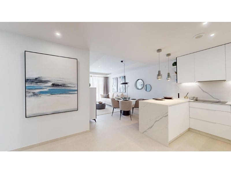 2 soverom Leilighet til salgs i Orihuela Costa med svømmebasseng - € 369 000 (Ref: 9998521)