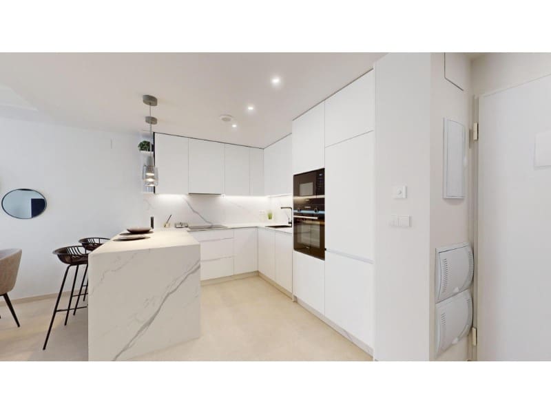 2 soverom Leilighet til salgs i Orihuela Costa med svømmebasseng - € 369 000 (Ref: 9998521)