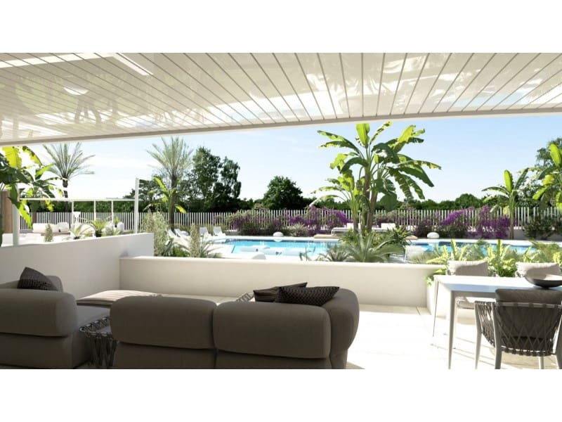 2 soverom Leilighet til salgs i Orihuela Costa med svømmebasseng - € 369 000 (Ref: 9998521)