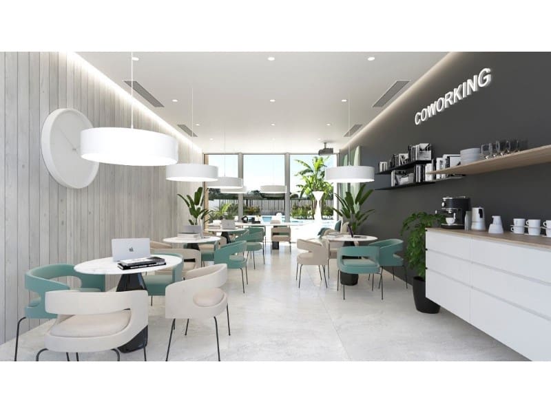 2 soverom Leilighet til salgs i Orihuela Costa med svømmebasseng - € 369 000 (Ref: 9998521)