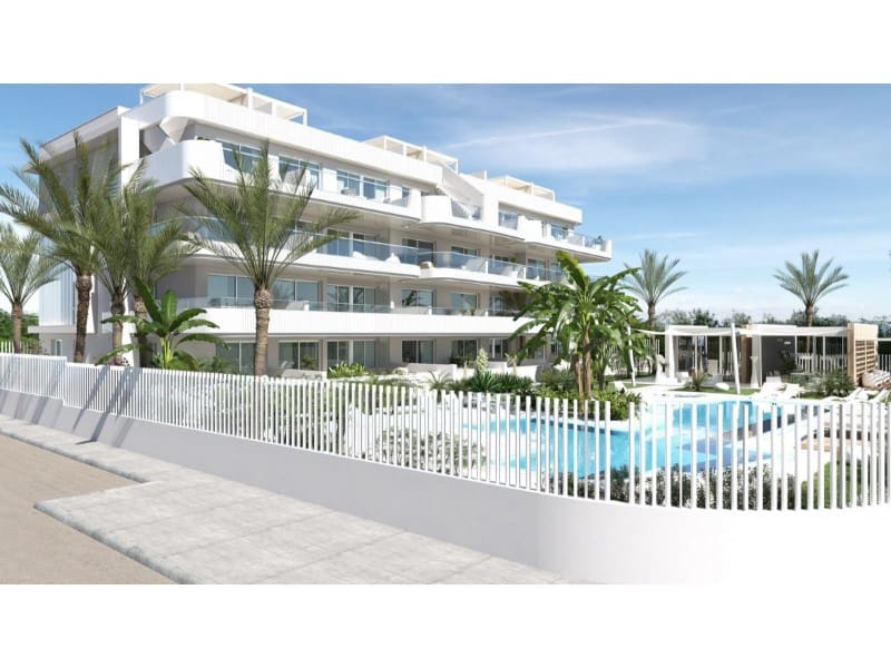 2 soverom Leilighet til salgs i Orihuela Costa med svømmebasseng - € 369 000 (Ref: 9998521)