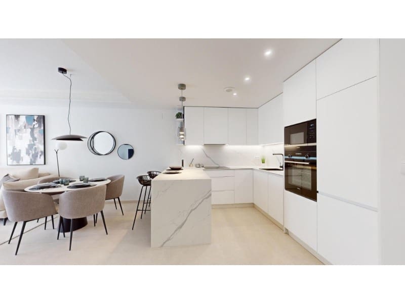 2 soverom Leilighet til salgs i Orihuela Costa med svømmebasseng - € 369 000 (Ref: 9998521)