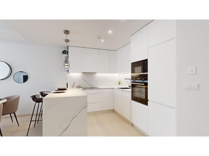 2 soverom Leilighet til salgs i Orihuela Costa med svømmebasseng - € 369 000 (Ref: 9998521)