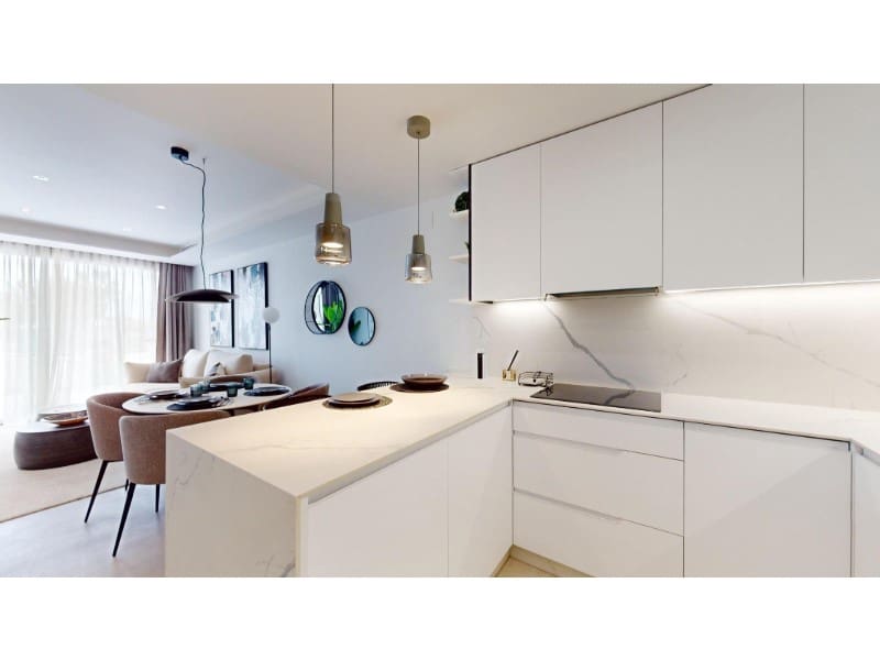 2 soverom Leilighet til salgs i Orihuela Costa med svømmebasseng - € 369 000 (Ref: 9998521)