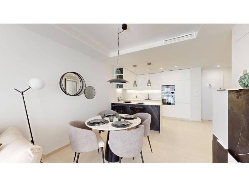 2 soverom Leilighet til salgs i Orihuela Costa med svømmebasseng - € 369 000 (Ref: 9998521)