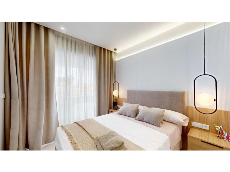 2 soverom Leilighet til salgs i Orihuela Costa med svømmebasseng - € 369 000 (Ref: 9998521)