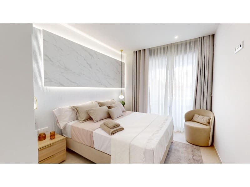 2 soverom Leilighet til salgs i Orihuela Costa med svømmebasseng - € 369 000 (Ref: 9998521)