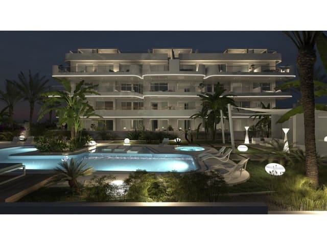 2 soverom Leilighet til salgs i Lomas de Cabo Roig - Los Dolses, Orihuela med svømmebasseng - € 369 000 (Ref: 9998521)
