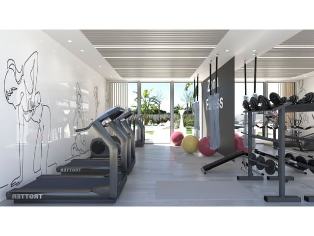 2 soverom Leilighet til salgs i Lomas de Cabo Roig - Los Dolses, Orihuela med svømmebasseng - € 369 000 (Ref: 9998521)