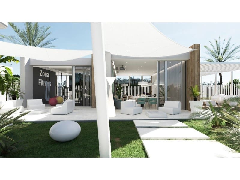 2 soverom Leilighet til salgs i Orihuela Costa med svømmebasseng - € 369 000 (Ref: 9998521)